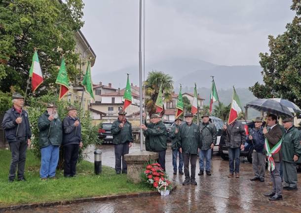 92° anniversario gruppo alpini gemonio