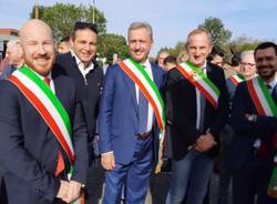 A Cassano Magnago la commemorazione del partigiano Mauro Venegoni
