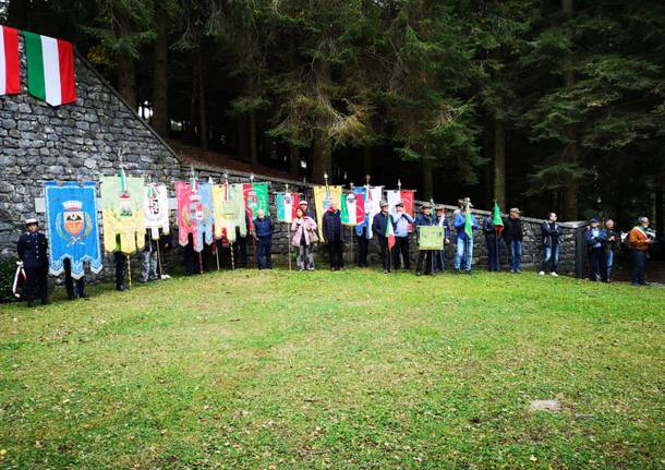 A Duno la celebrazione del 79esimo della battaglia partigiana