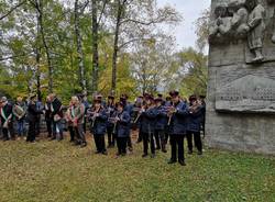 A Duno la celebrazione del 79esimo della battaglia partigiana di san Martino