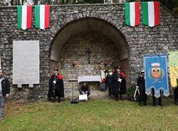 A Duno la celebrazione del 79esimo della battaglia partigiana di san Martino