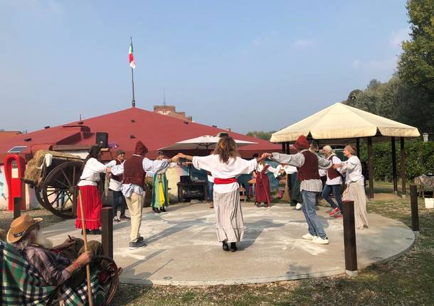 A Fagnano si celebra la festa dell'autunno e la giornata della Meraviglia