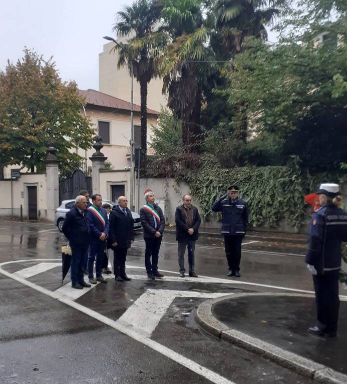 A Varese il ricordo dell'"Ottobre di sangue varesino"