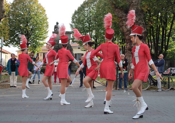 Academy Parade Band Music Festival a Caronno Pertusella