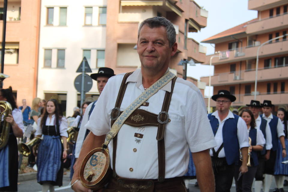 Academy Parade Band Music Festival a Caronno Pertusella