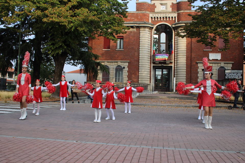 Academy Parade Band Music Festival a Caronno Pertusella