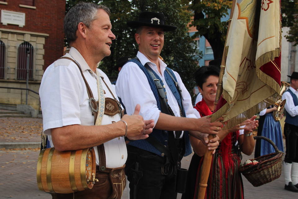 Academy Parade Band Music Festival a Caronno Pertusella