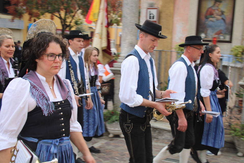 Academy Parade Band Music Festival a Caronno Pertusella