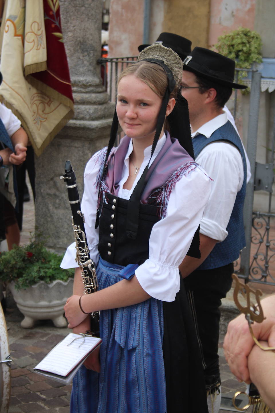 Academy Parade Band Music Festival a Caronno Pertusella
