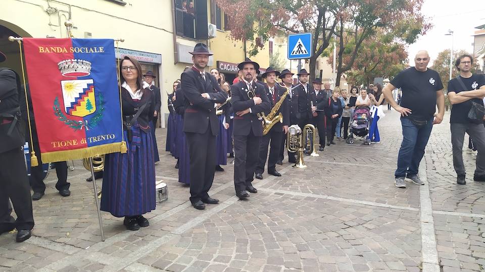 Academy Parade Band Music Festival a Caronno Pertusella