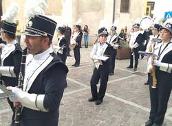 Academy Parade Band Music Festival a Caronno Pertusella