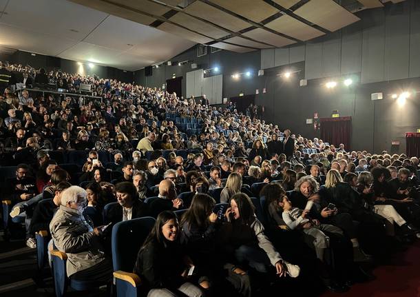 Al teatro di Varese una serata di Gala inaugura la stagione 2022/2023