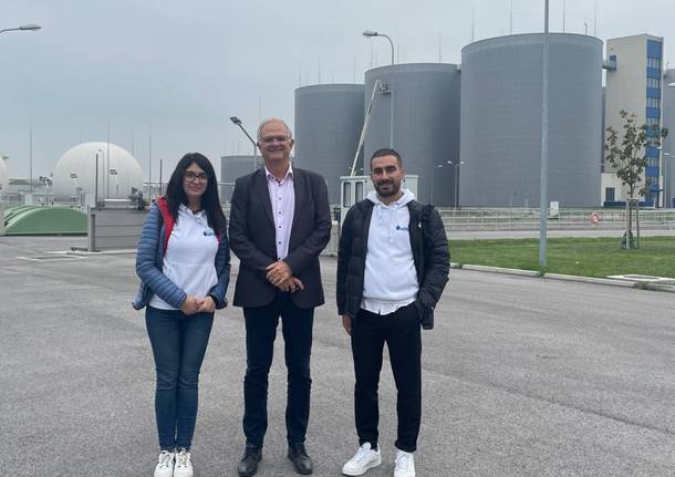 alfa srl visita austria