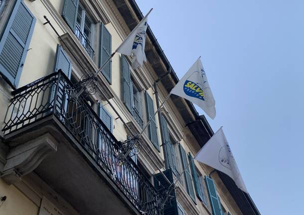 Alla sede della lega di Varese si presenta il nuovo Cisalpino