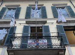 Alla sede della lega di Varese si presenta il nuovo Cisalpino