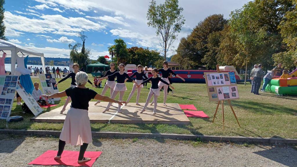 Angera e la festa dello sport