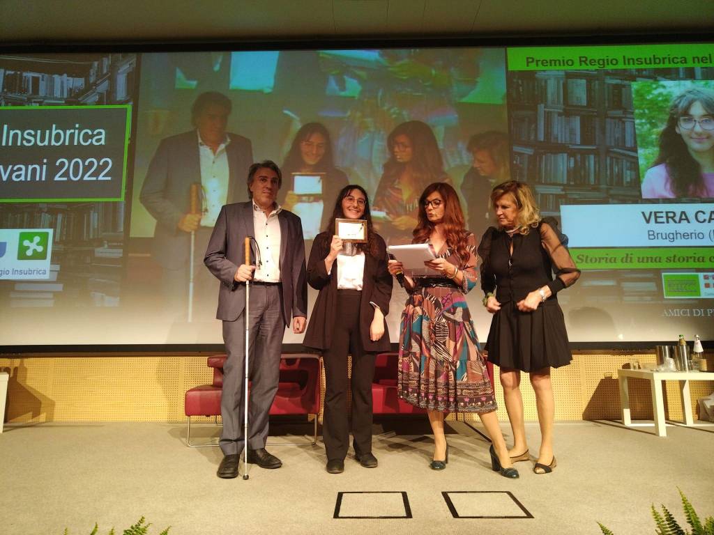 Antonio Pascale vince il Premio Chiara
