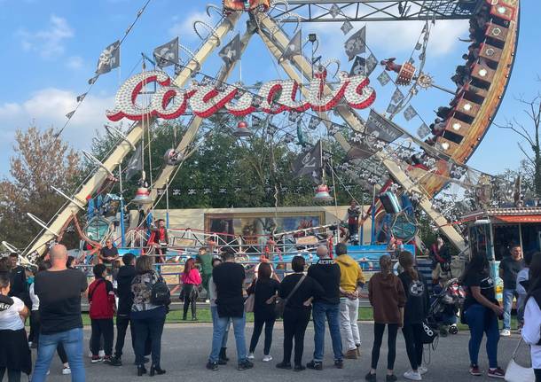 Aperto a Legnano il Luna Park