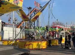 Aperto a Legnano il Luna Park