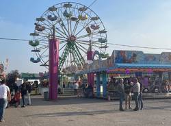 Aperto a Legnano il Luna Park