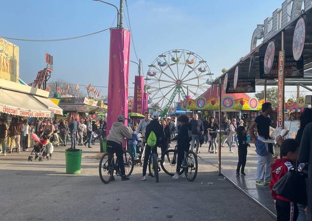 Aperto a Legnano il Luna Park