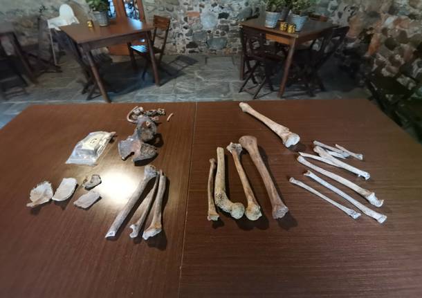 Archeologistics mostra il fascino di Castelseprio e Torba 