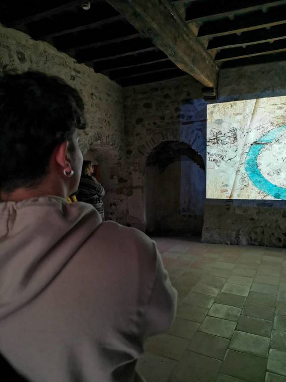 Archeologistics mostra il fascino di Castelseprio e Torba 