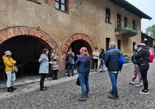 Archeologistics mostra il fascino di Castelseprio e Torba 