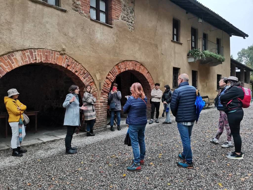 Archeologistics mostra il fascino di Castelseprio e Torba 