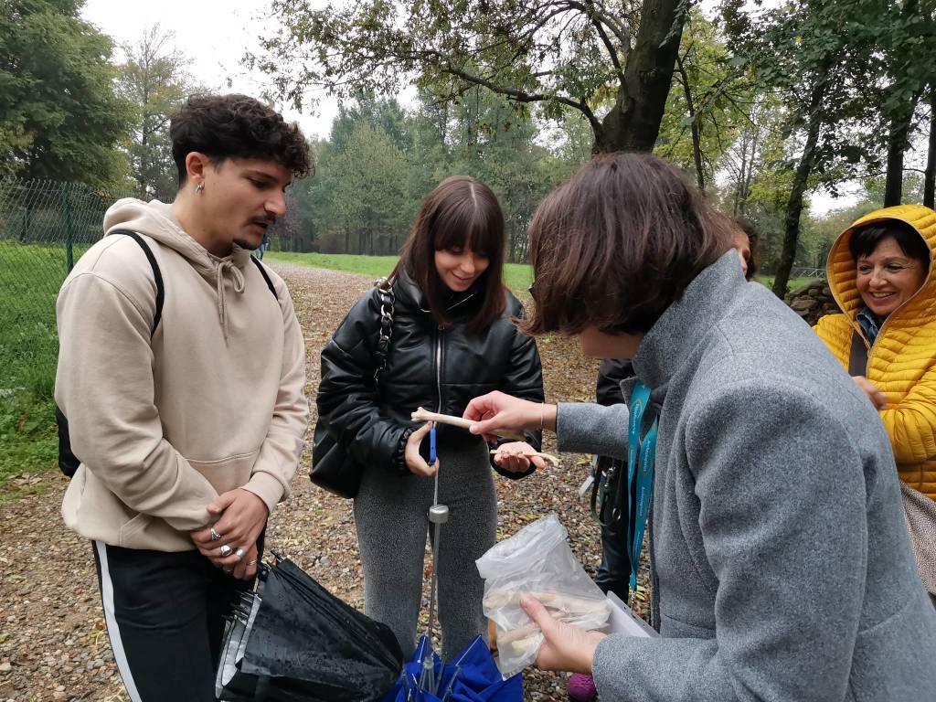 Archeologistics mostra il fascino di Castelseprio e Torba 