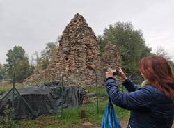 Archeologistics mostra il fascino di Castelseprio e Torba 