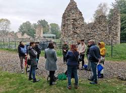 Archeologistics mostra il fascino di Castelseprio e Torba 