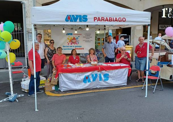 avis parabiago