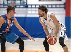 basket basketball gallaratese federico passerini - foto BBG e Photo Sport & More