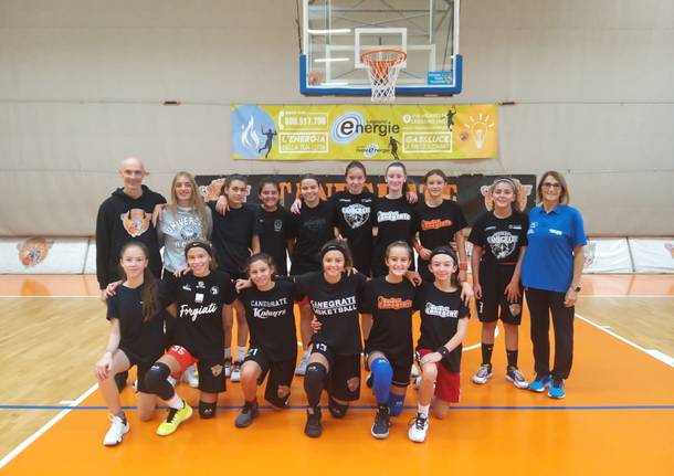 basket canegrate u15