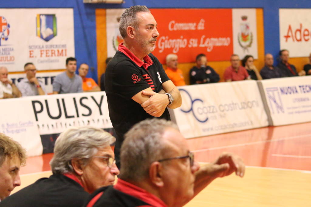 Basket- la sfida tra la Sangio e Legnano