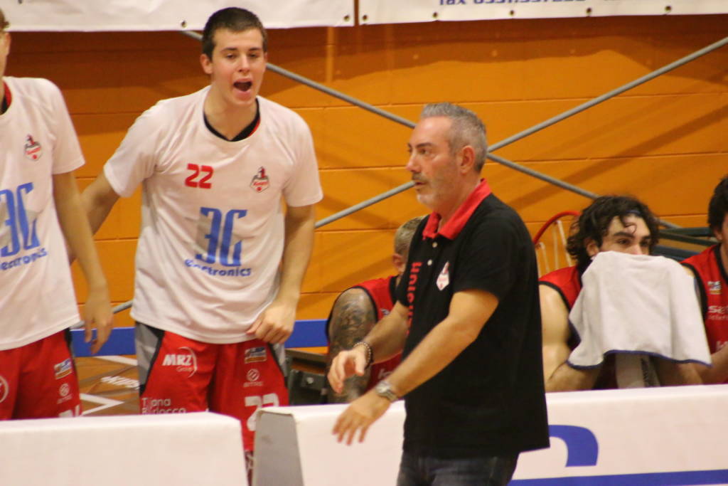 Basket- la sfida tra la Sangio e Legnano