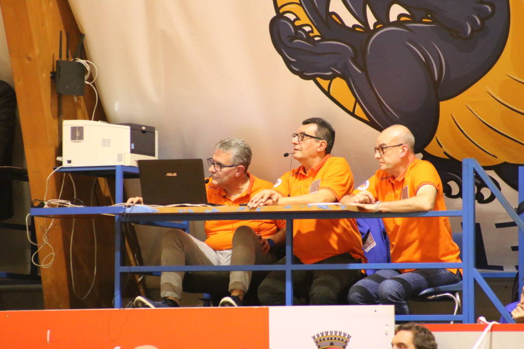 Basket- la sfida tra la Sangio e Legnano