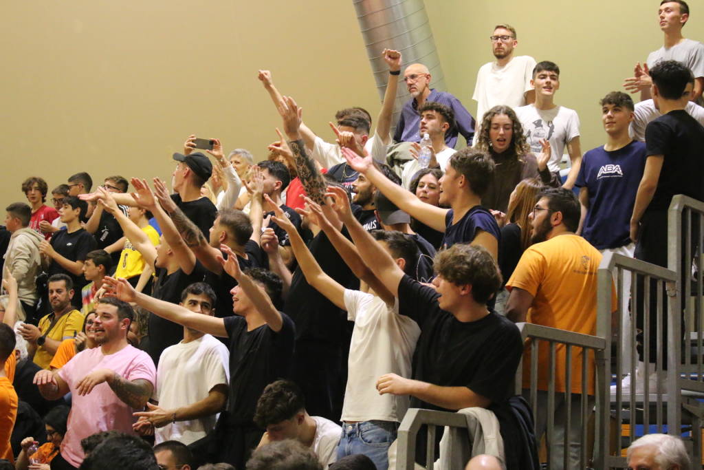 Basket- la sfida tra la Sangio e Legnano