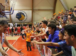 Basket- la sfida tra la Sangio e Legnano