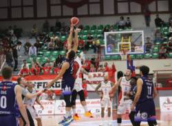 Basket: Legnano _ Pavia 