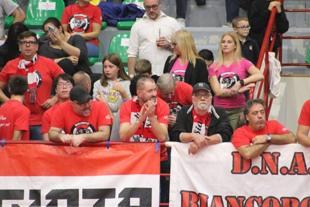 Basket: Legnano _ Pavia 