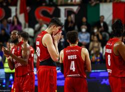basket pallacanestro varese