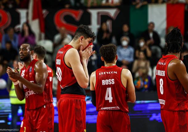 basket pallacanestro varese