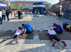 biathlon piazza varese