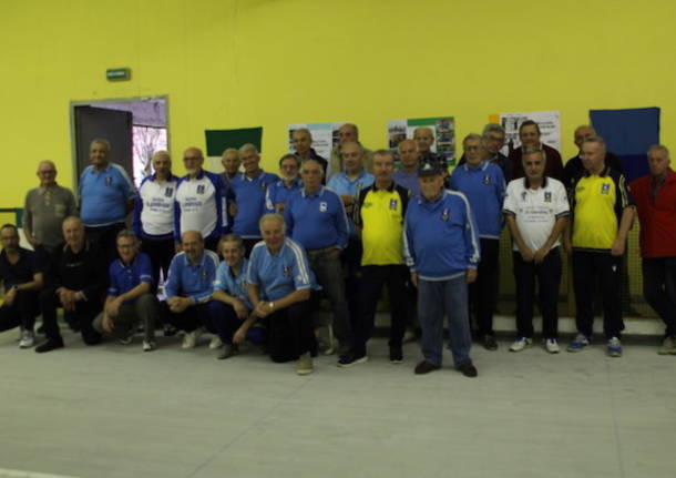 Bocce varie