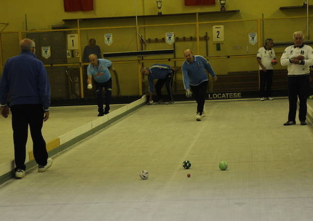 Bocce varie