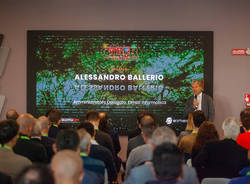 Brunello - Evento sulla cybersecurity a Elmec informatica