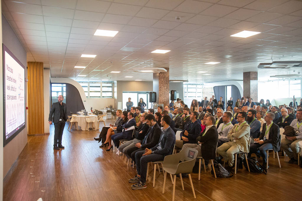 Brunello - Evento sulla cybersecurity a Elmec informatica