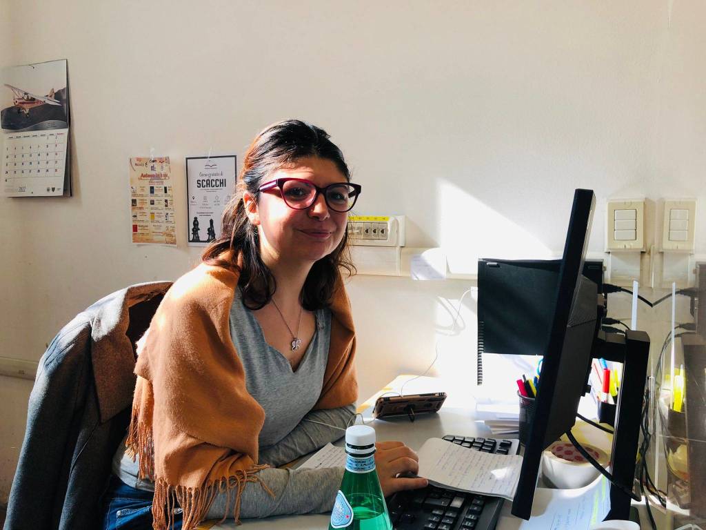 Busto Arsizio centro tour 2022 Francesca